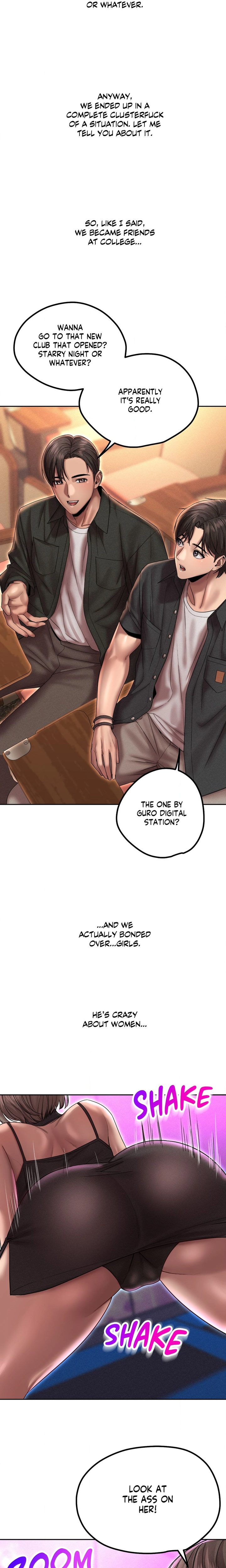 18+ True or False? Chapter 166 page 2