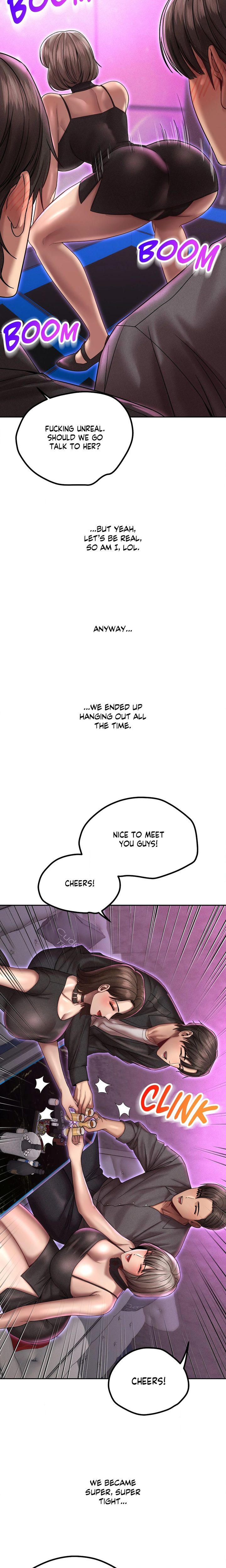 18+ True or False? Chapter 166 page 3