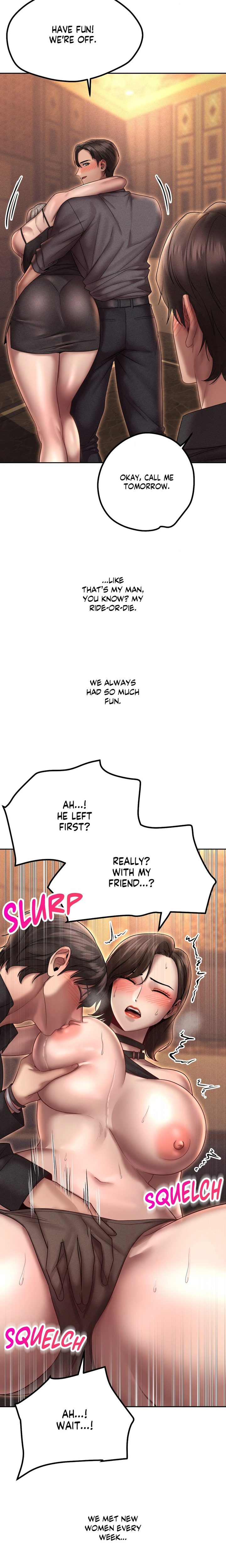 18+ True or False? Chapter 166 page 4