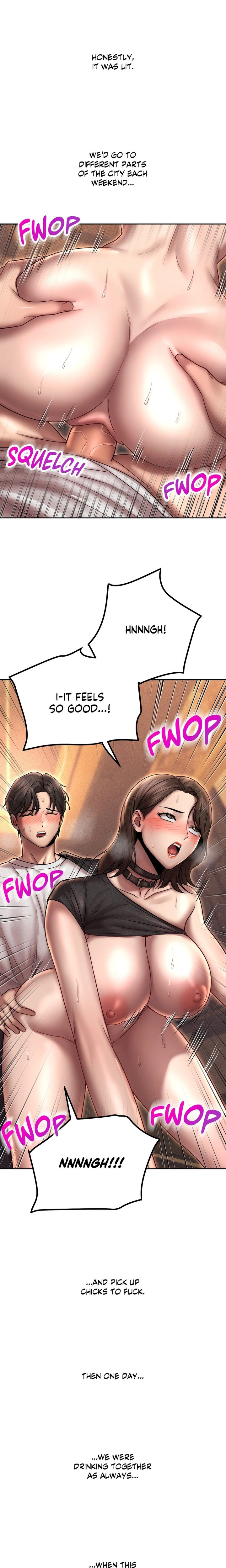 18+ True or False? Chapter 166 page 5