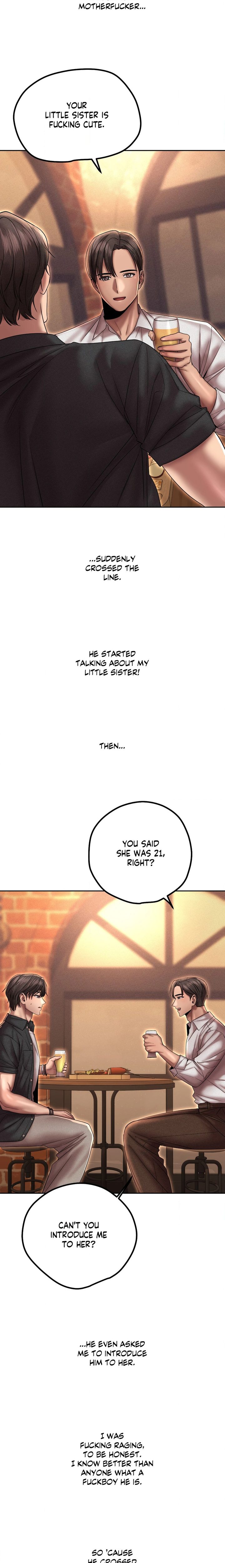 18+ True or False? Chapter 166 page 6