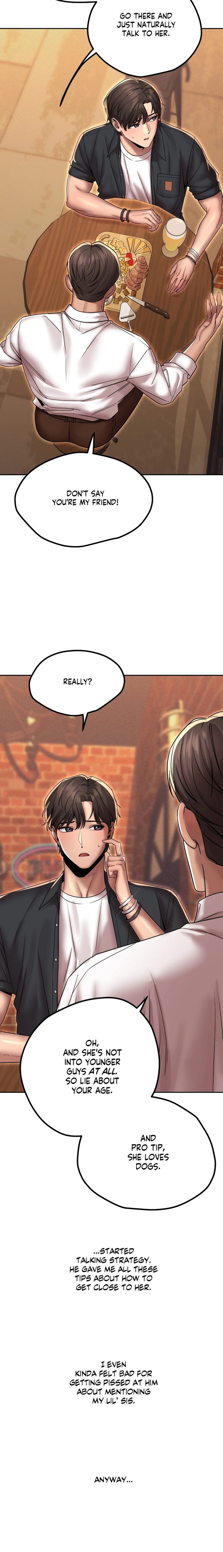 18+ True or False? Chapter 167 page 2