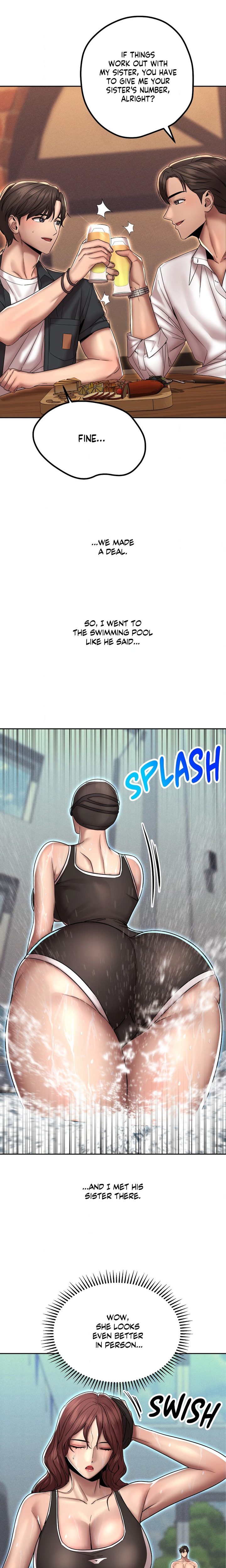 18+ True or False? Chapter 167 page 3