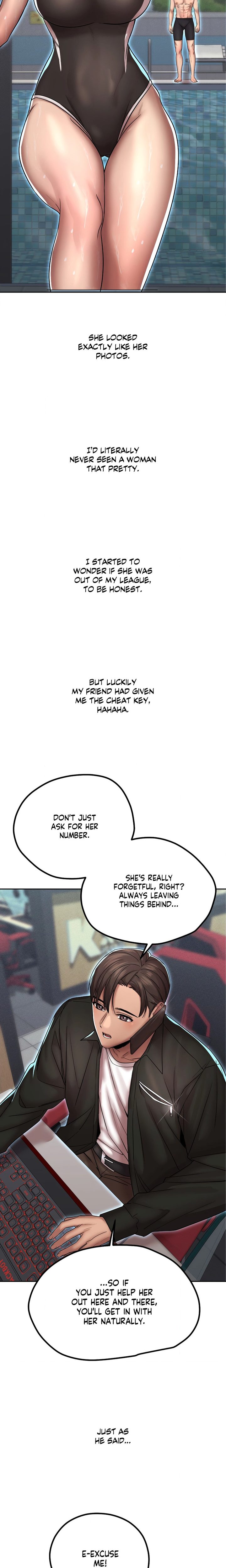 18+ True or False? Chapter 167 page 4