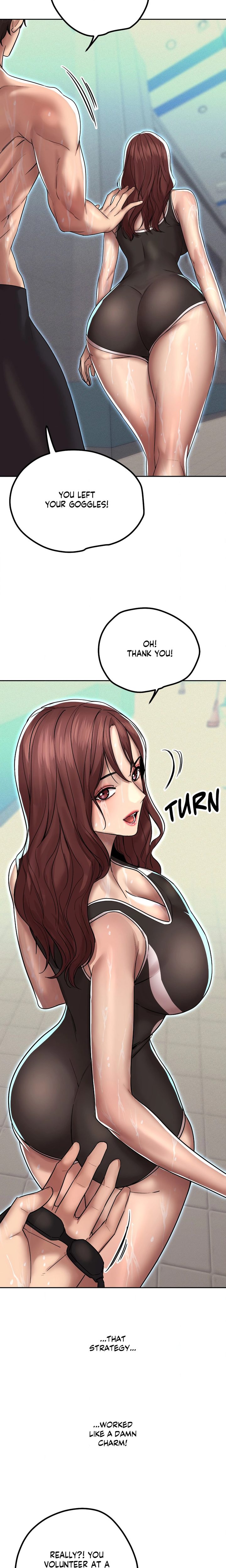 18+ True or False? Chapter 167 page 5