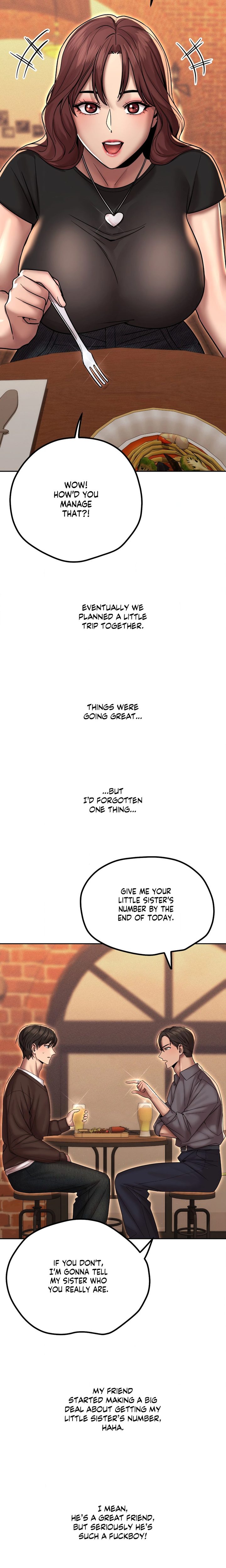 18+ True or False? Chapter 167 page 7