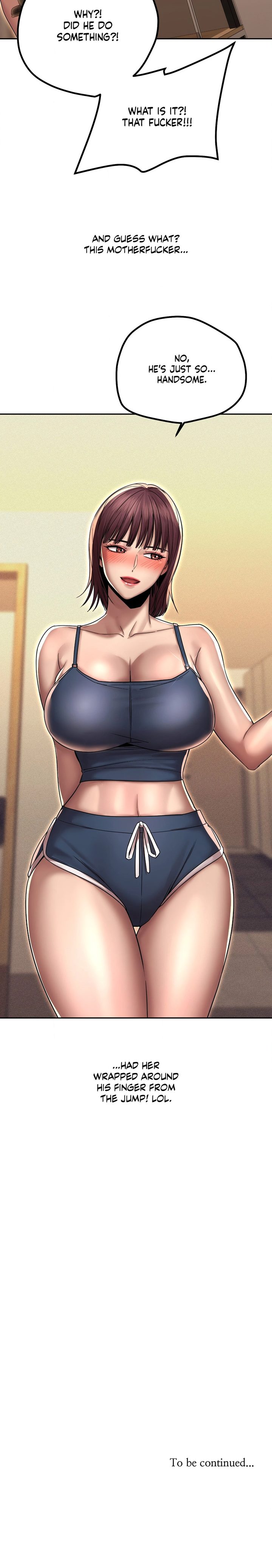 18+ True or False? Chapter 167 page 9