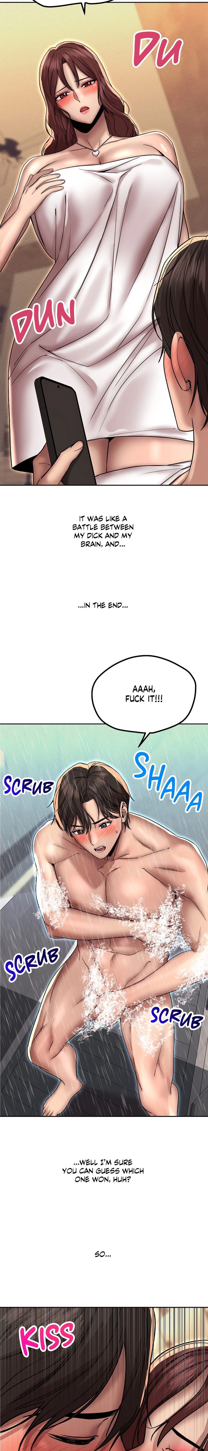 18+ True or False? Chapter 168 page 7