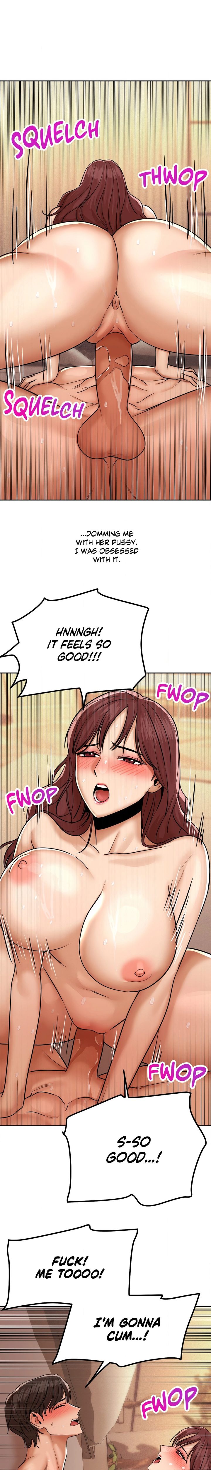 18+ True or False? Chapter 169 page 5