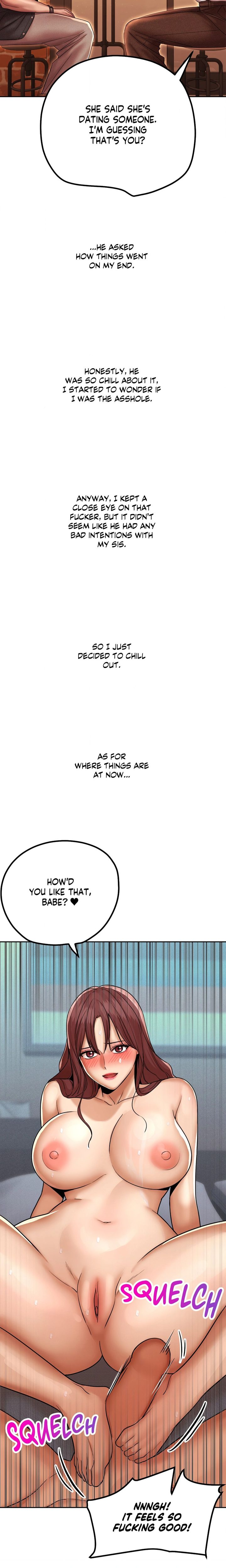 18+ True or False? Chapter 169 page 9