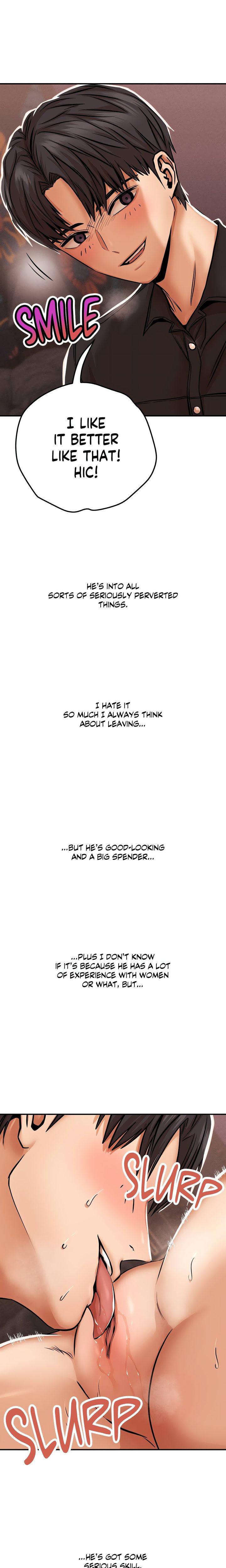 18+ True or False? Chapter 17 page 3