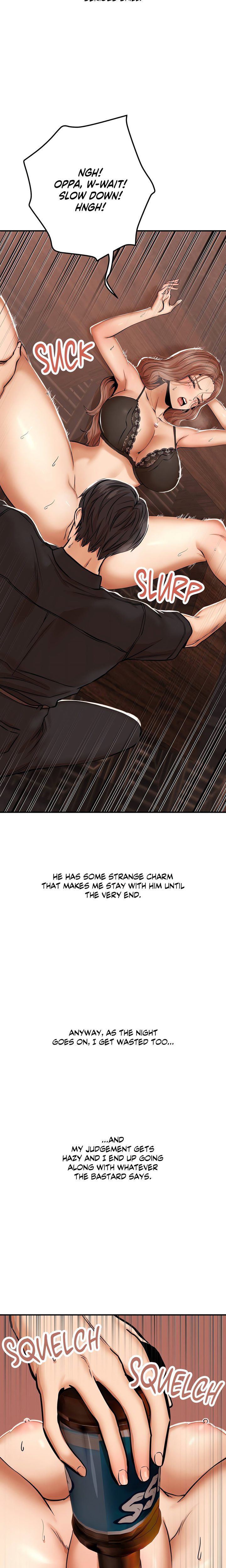 18+ True or False? Chapter 17 page 4