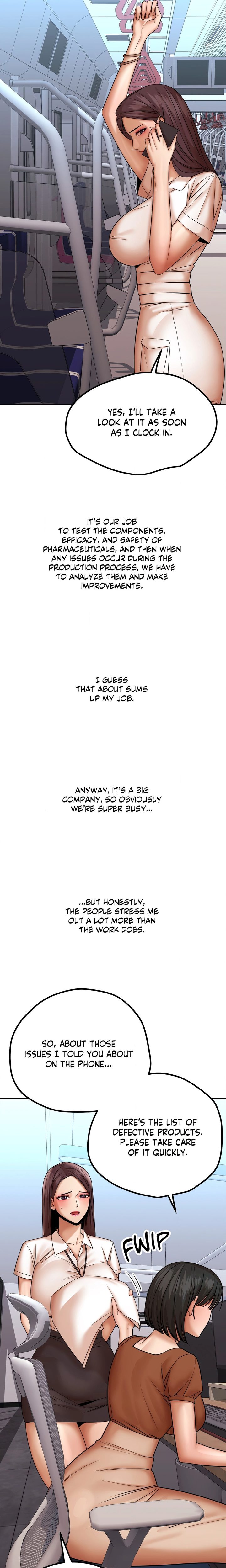 18+ True or False? Chapter 170 page 2
