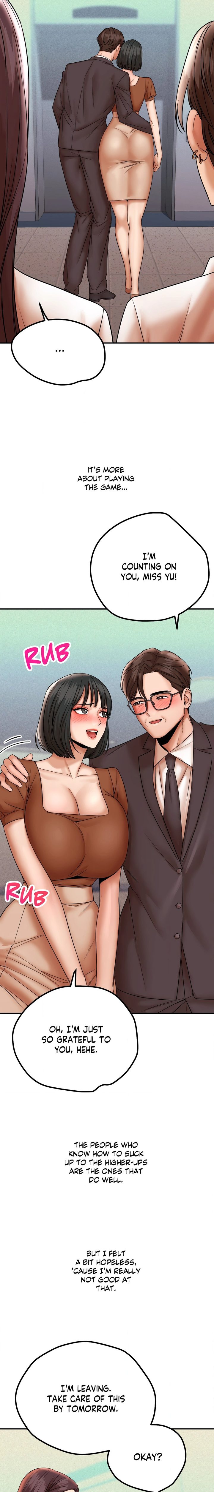 18+ True or False? Chapter 170 page 5