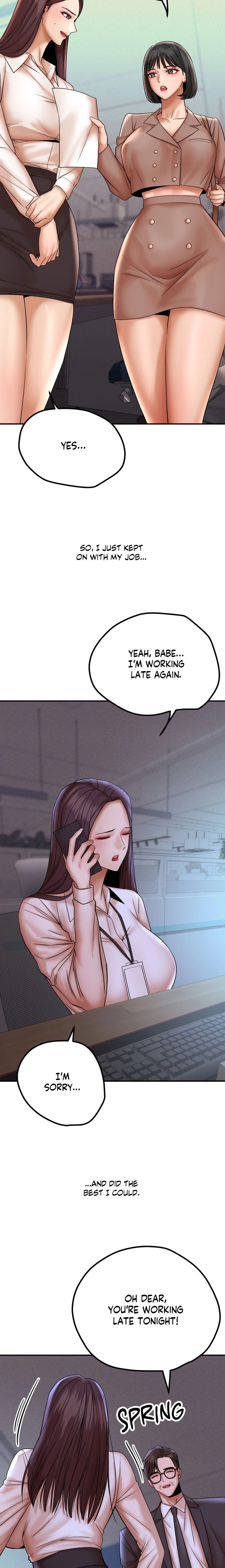 18+ True or False? Chapter 170 page 6