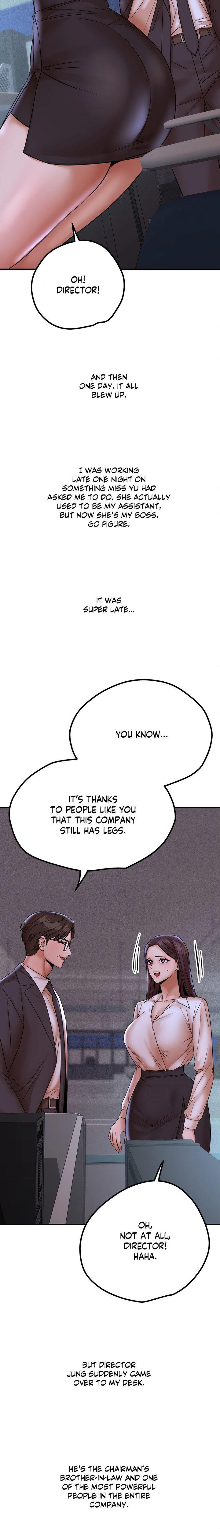 18+ True or False? Chapter 170 page 7