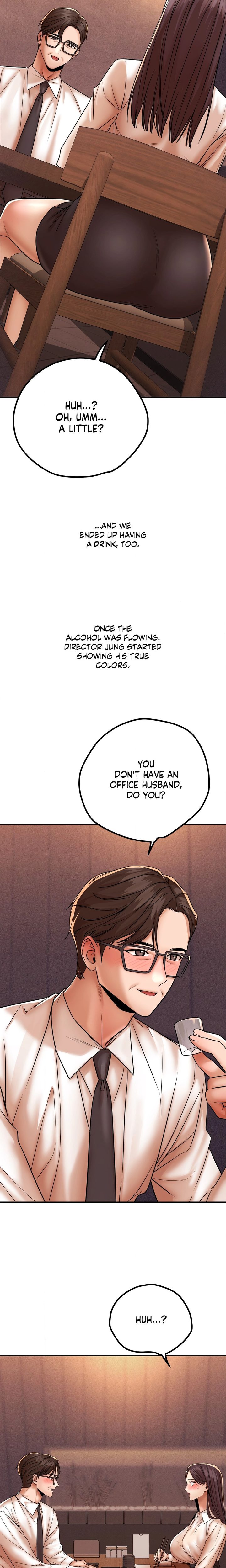 18+ True or False? Chapter 171 page 3