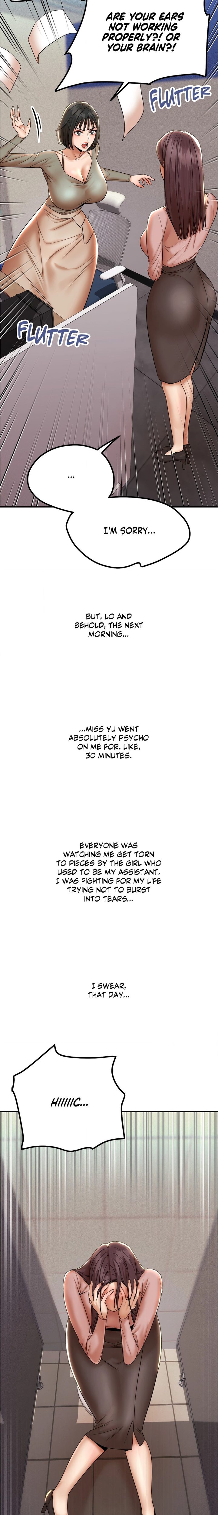18+ True or False? Chapter 171 page 7