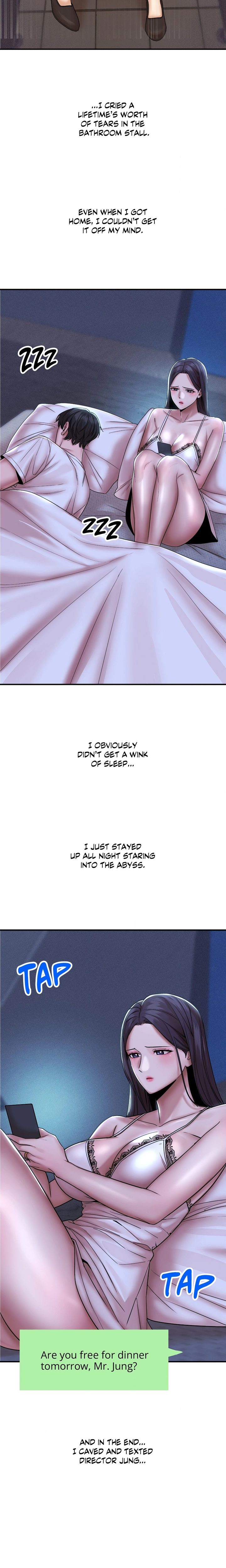 18+ True or False? Chapter 171 page 8