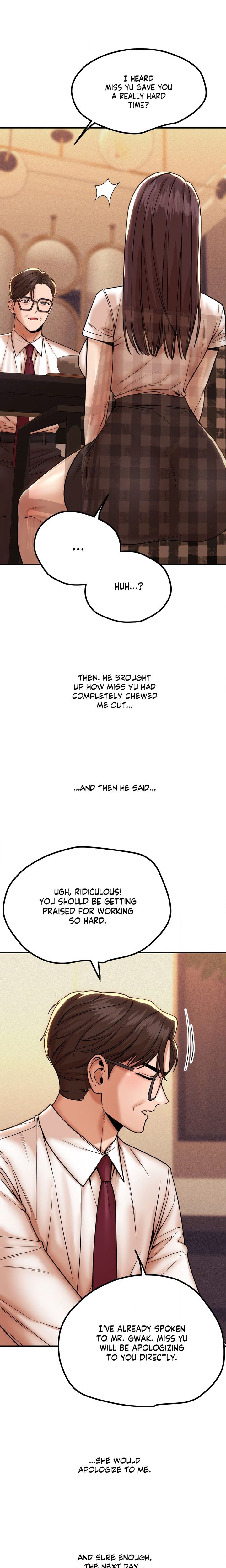 18+ True or False? Chapter 172 page 2