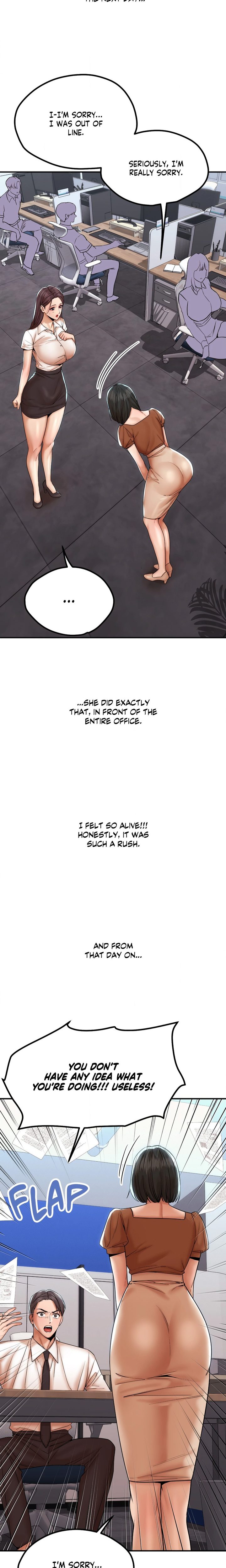 18+ True or False? Chapter 172 page 3