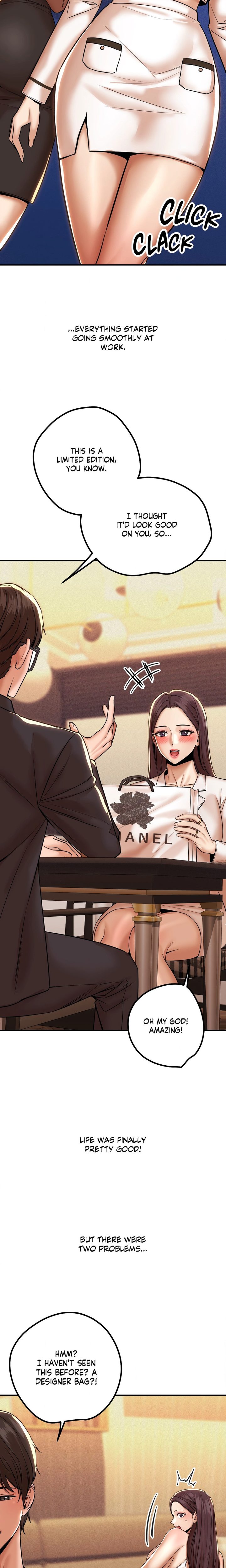 18+ True or False? Chapter 173 page 2