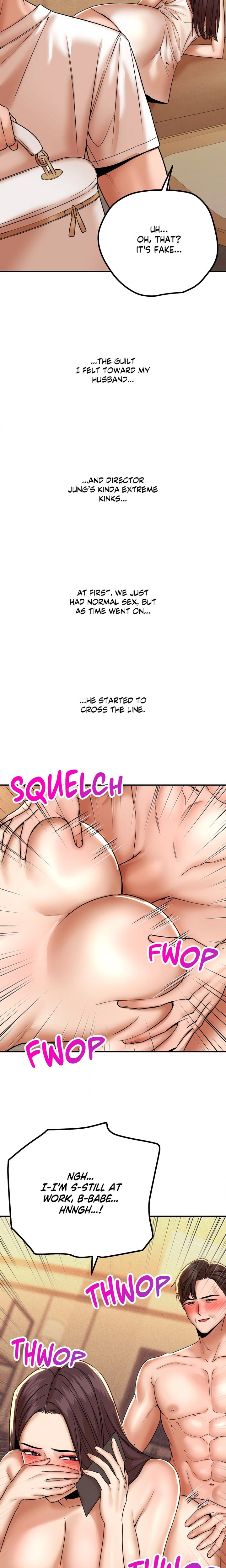 18+ True or False? Chapter 173 page 3