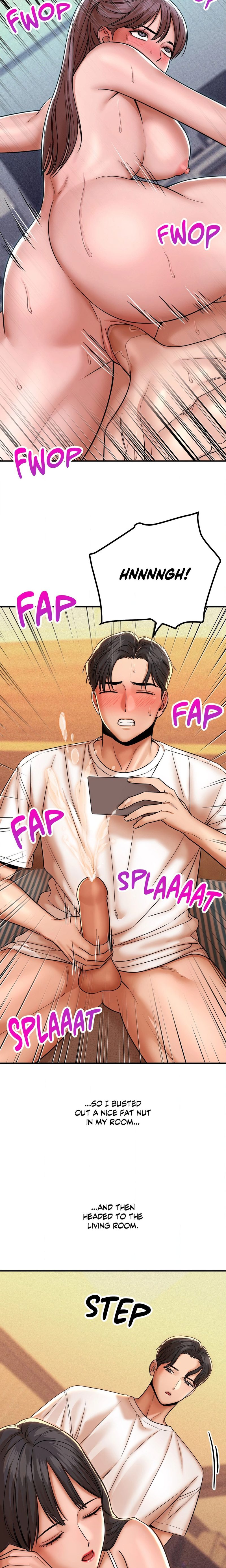 18+ True or False? Chapter 174 page 4