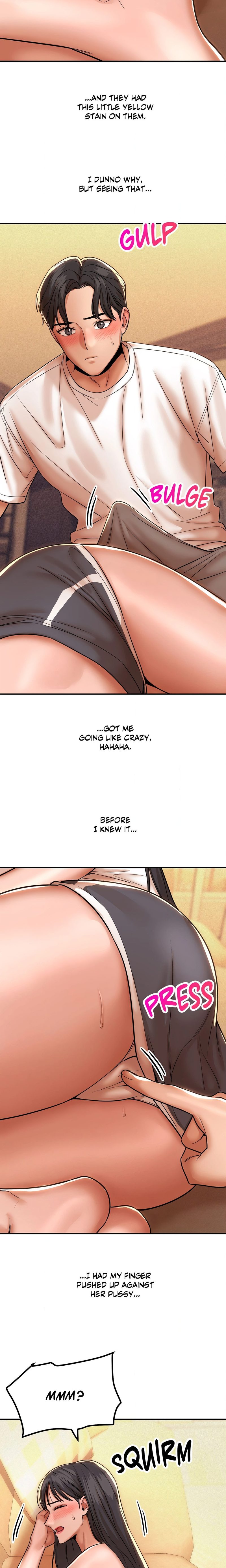 18+ True or False? Chapter 174 page 6