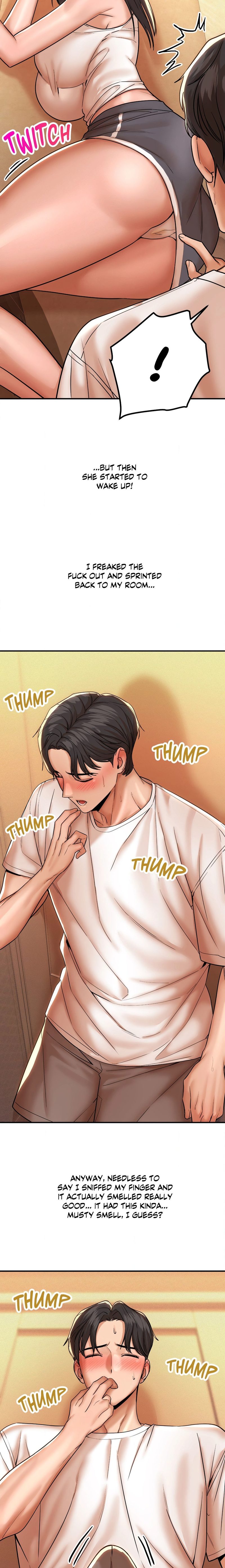 18+ True or False? Chapter 174 page 7