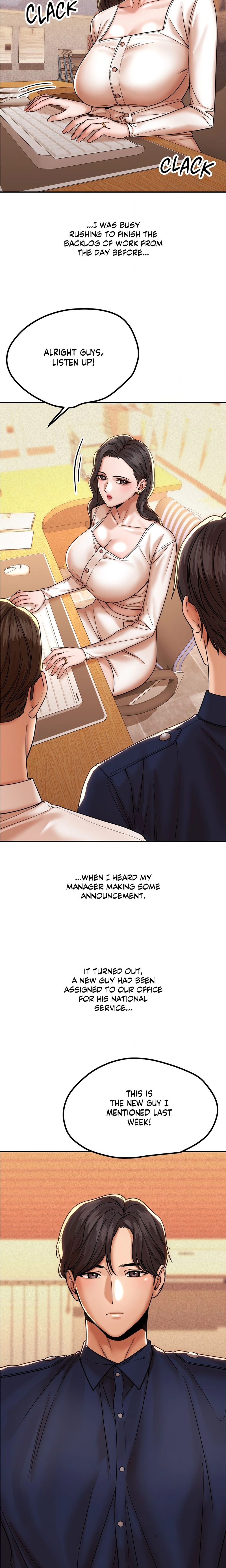 18+ True or False? Chapter 176 page 2
