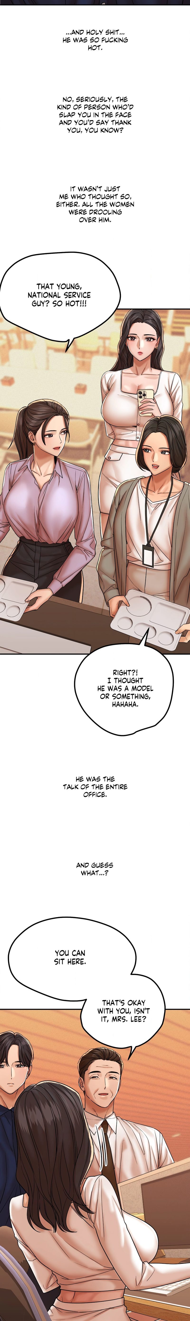 18+ True or False? Chapter 176 page 3