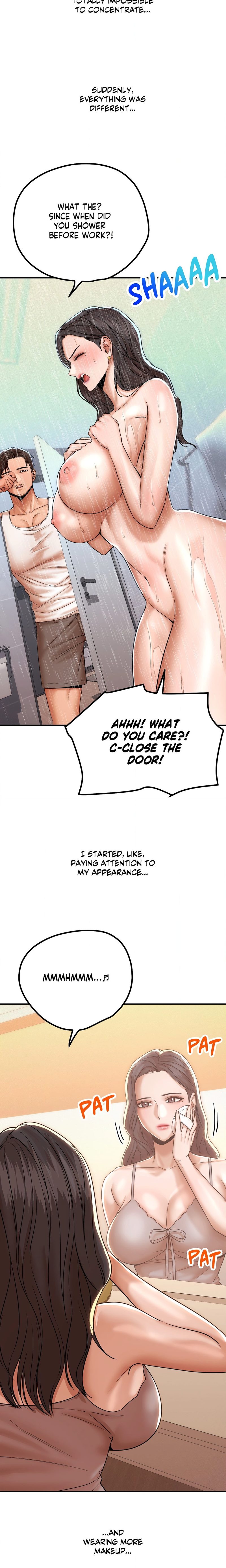 18+ True or False? Chapter 176 page 5