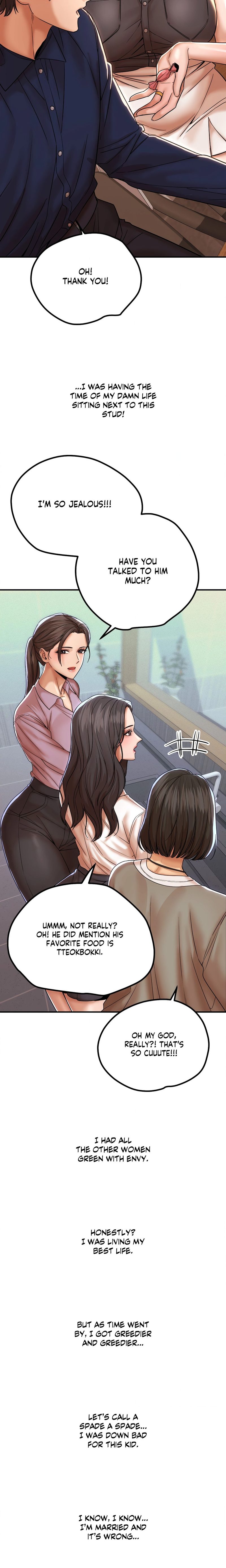 18+ True or False? Chapter 176 page 7