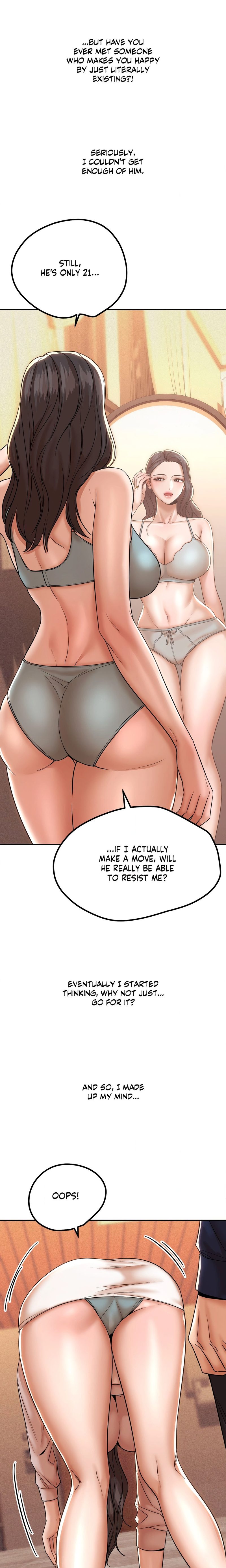 18+ True or False? Chapter 176 page 8