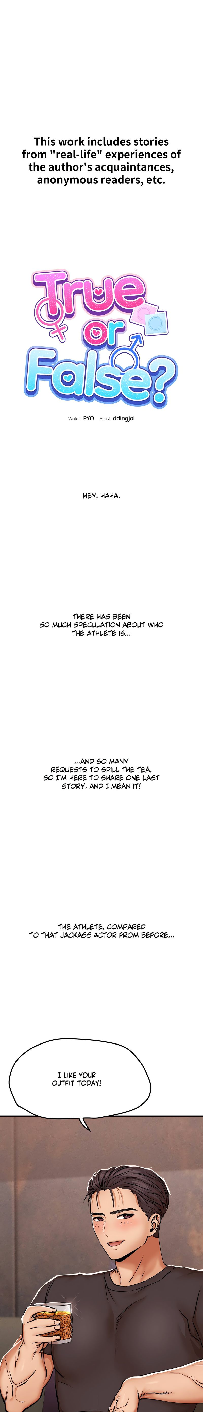 18+ True or False? Chapter 19 page 1