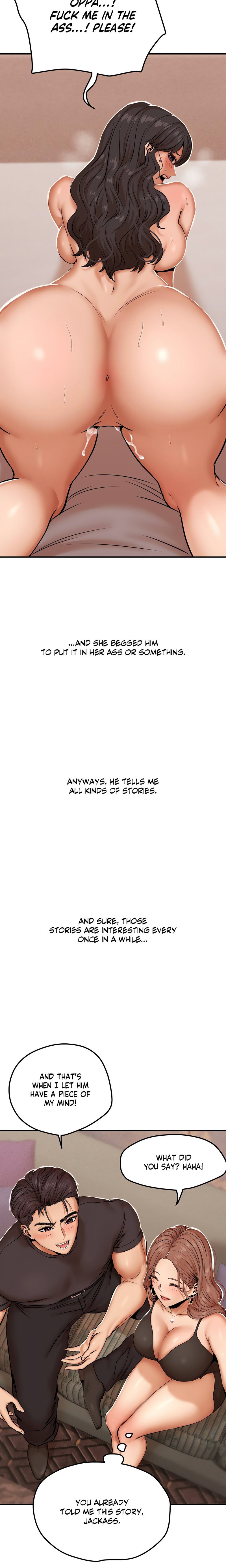 18+ True or False? Chapter 19 page 4