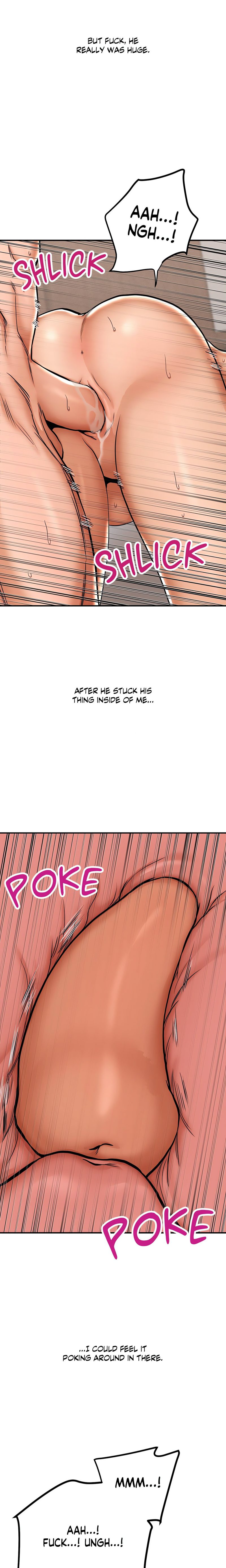 18+ True or False? Chapter 2 page 2