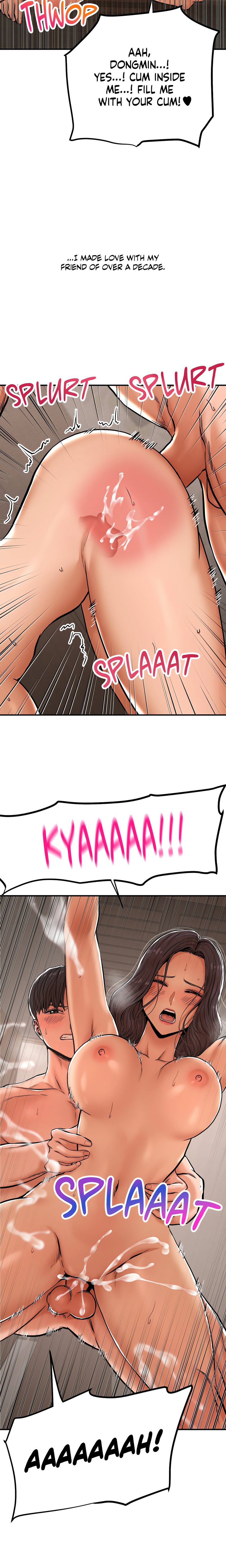 18+ True or False? Chapter 2 page 6