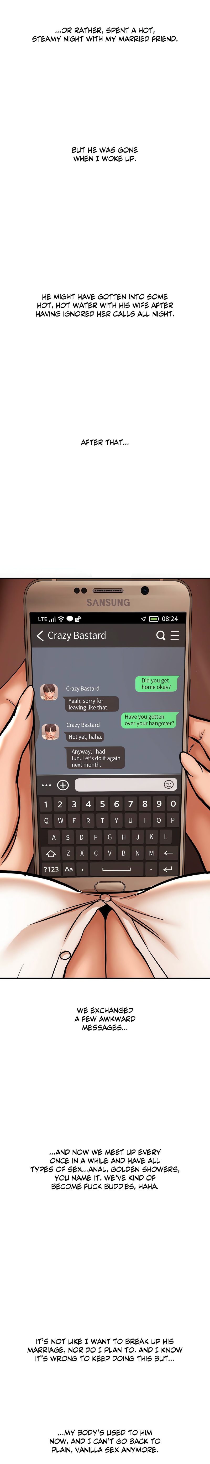 18+ True or False? Chapter 2 page 7