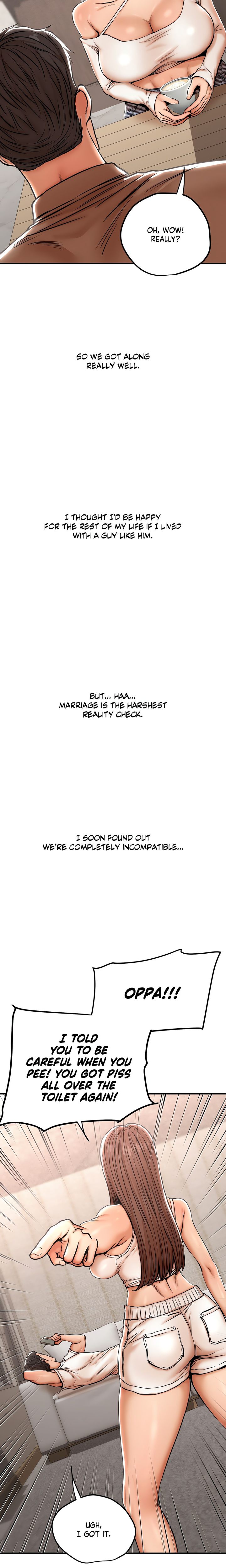 18+ True or False? Chapter 22 page 3