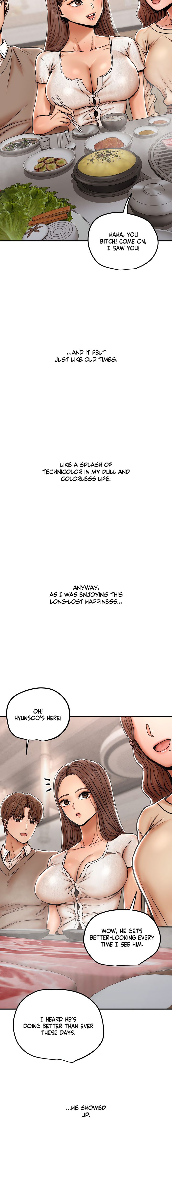 18+ True or False? Chapter 22 page 6