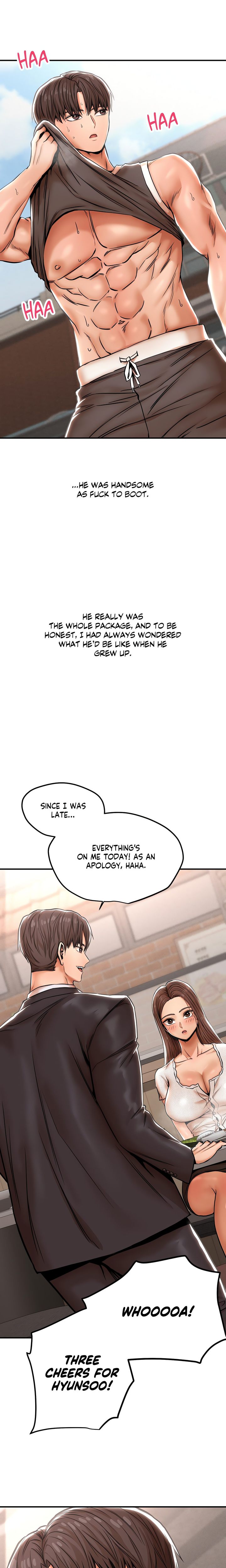 18+ True or False? Chapter 23 page 2