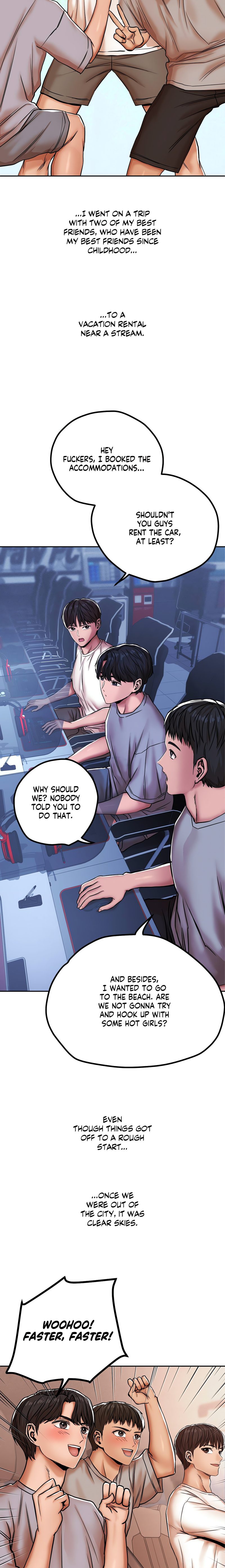 18+ True or False? Chapter 3 page 2