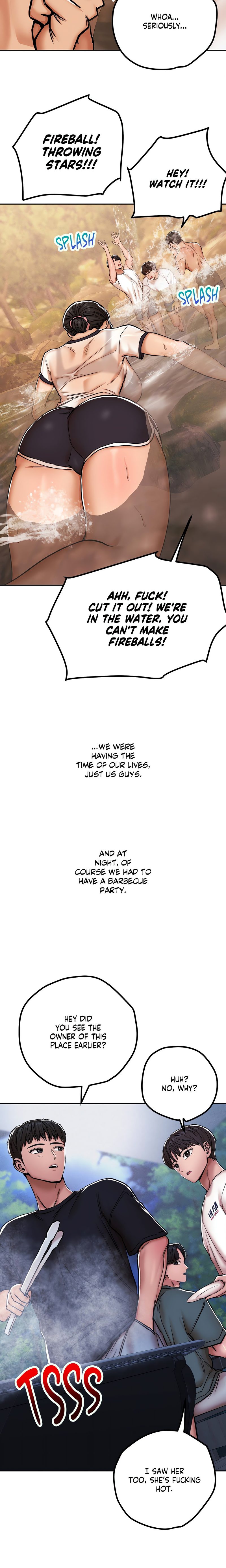18+ True or False? Chapter 3 page 4