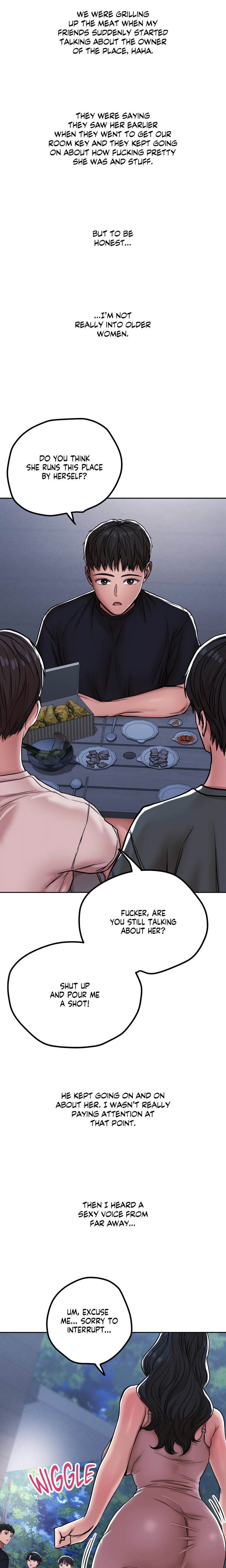 18+ True or False? Chapter 3 page 5
