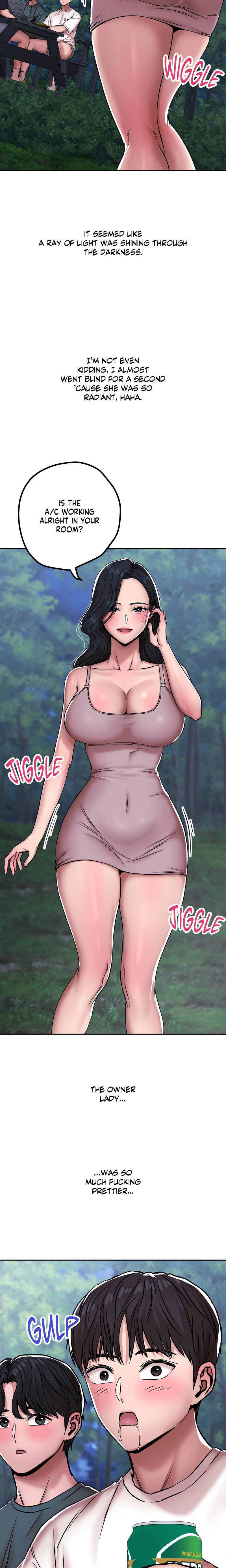 18+ True or False? Chapter 3 page 6
