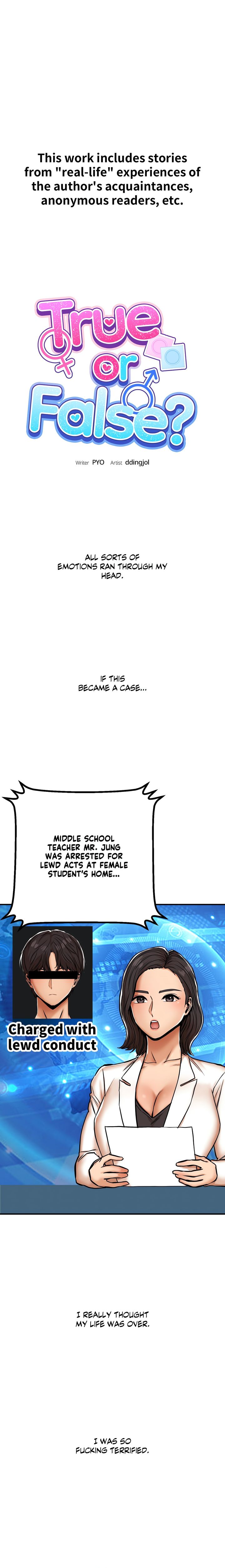 18+ True or False? Chapter 30 page 1