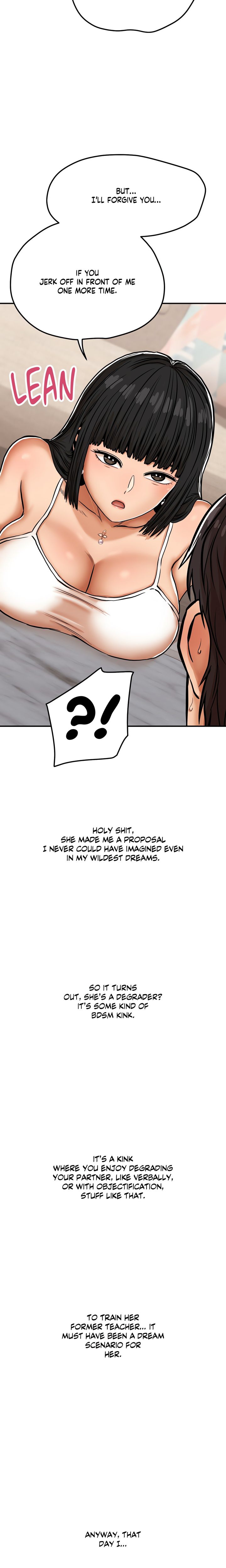 18+ True or False? Chapter 30 page 4