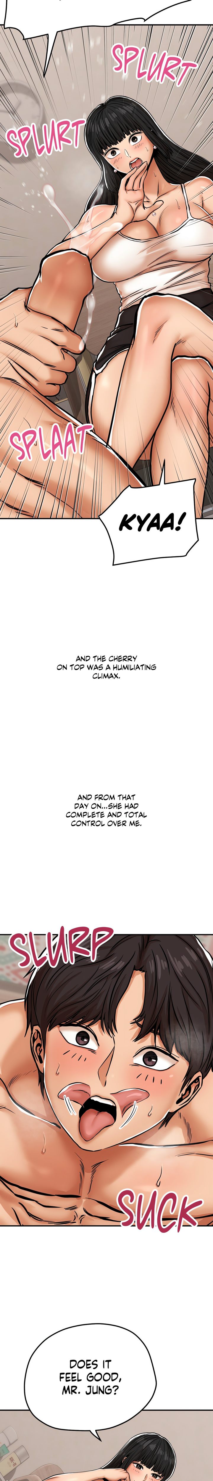 18+ True or False? Chapter 30 page 6